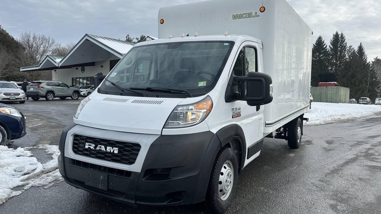 RAM PROMASTER 3500 2019 3C7WRVLG1KE505158 image